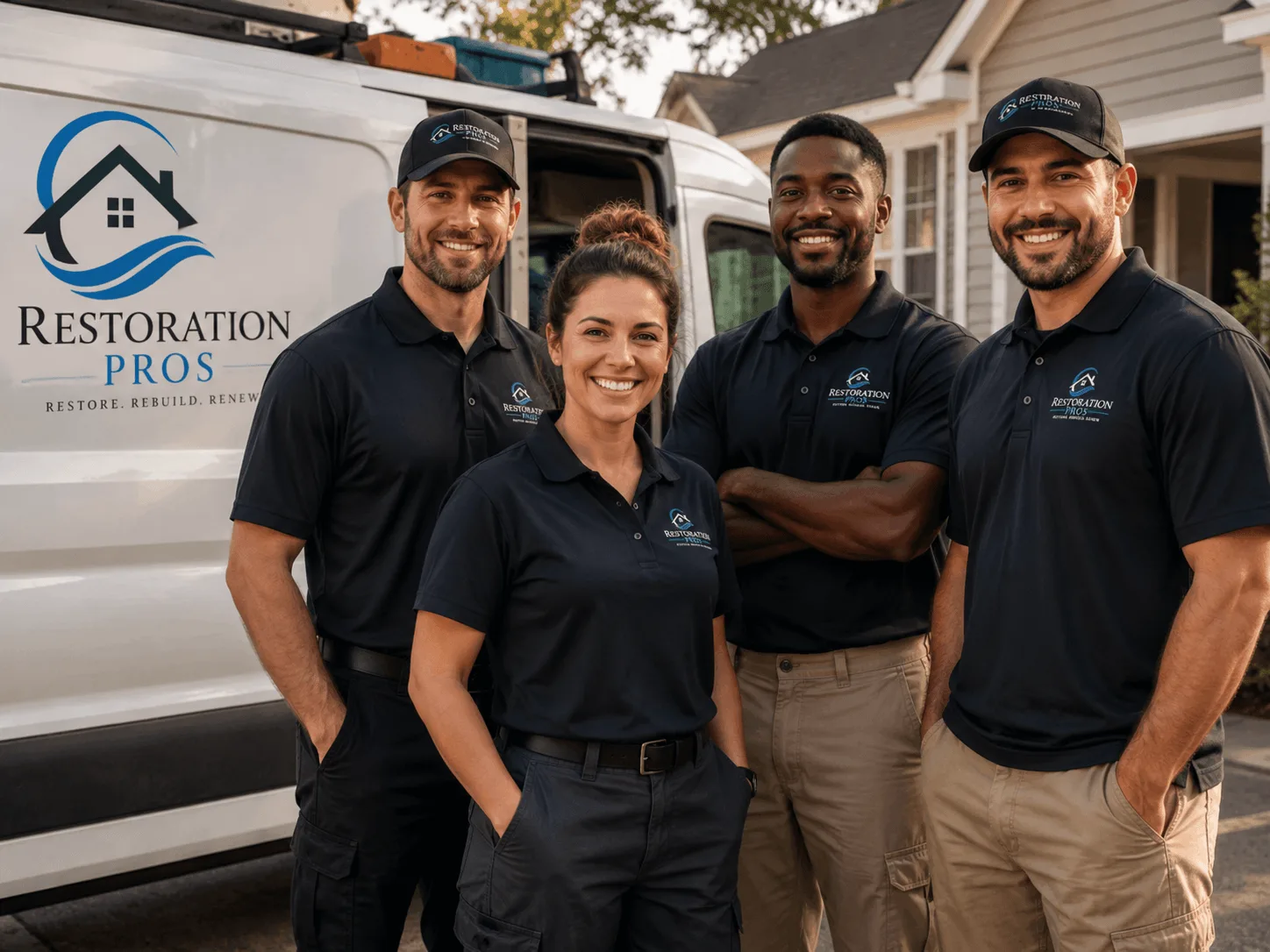 Professional Flood Damage Restoration Services in Kawkawlin, MI